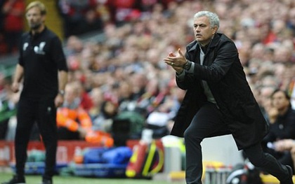 Mourinho: "Chính Klopp đã chơi phòng ngự, bóp nghẹt cảm xúc trận đấu"