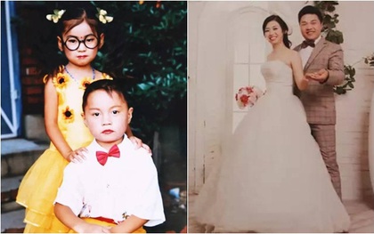 Những bức ảnh "định mệnh" sẽ khiến bạn thêm tin rằng nhân duyên đúng do trời định