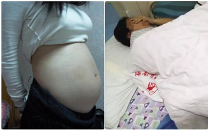 Trung Quốc: Bé gái 10 tuổi mang thai 8 tháng, nghi bị gã hàng xóm 61 tuổi cưỡng hiếp