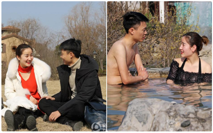 Trung Quốc: Nở rộ hợp đồng hẹn hò 72 tiếng đồng hồ nhân dịp Valentine