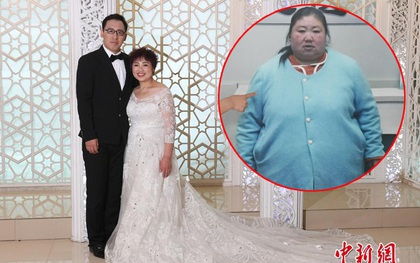 Bị chồng bỏ, bà mẹ đơn thân quyết tâm "vứt bỏ" 121kg mỡ thừa và cái kết không thể ngọt ngào hơn