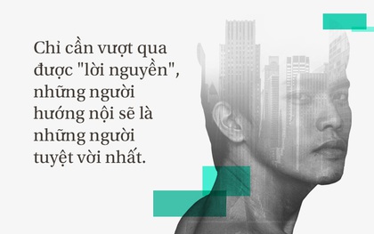 Là người hướng nội: Món quà hay lời nguyền?