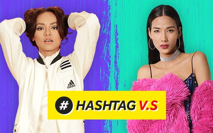 #HashTag V.S: Mai Ngô đối đầu Hoàng Thùy, tranh luận gay cấn về The Face mùa 2 gây hụt hẫng!