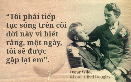 Bi kịch tình yêu của lịch sử: Có những mối tình đồng tính chỉ gói gọn trong hai chữ khổ đau