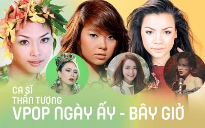 Xem lại loạt MV Vpop 10 năm trước, bạn sẽ ngỡ ngàng khi biết thần tượng đã "dậy thì thành công" thế nào!