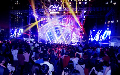 Có gì tại Lễ hội văn hóa ẩm thực lớn nhất Hà Nội - Food Fest 2017?