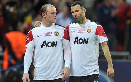 "Rooney cứ ăn mừng thoải mái nếu xé lưới Man Utd"