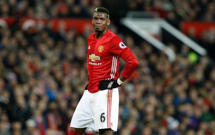 "Pogba dành quá nhiều thời gian cho quần áo, kiểu tóc và mạng xã hội"