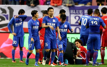 Bóng đá Trung Quốc dùng "bàn tay sắt" với bạo lực, đâu là lý do?