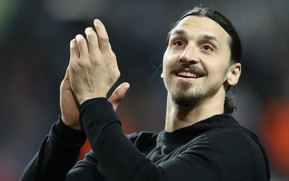 CHÍNH THỨC: Man Utd chia tay Ibrahimovic