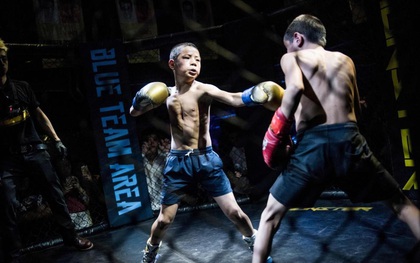 Bên trong lò võ MMA huấn luyện trẻ mồ côi ở Trung Quốc
