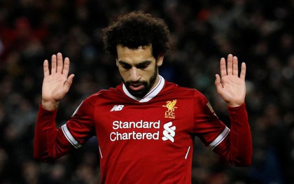 Cử chỉ đẹp của Salah sau khi phá lưới Chelsea