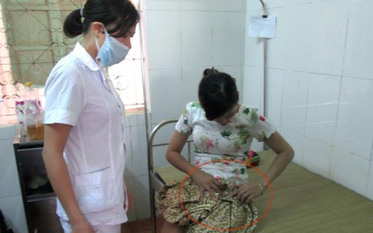 Nghệ An: Nam thanh niên nghi ngáo đá cầm nỏ bắn 3 người bị thương giữa đường