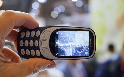 Bỏ 1,2 triệu ra mua Nokia 3310 mới, bạn sẽ làm được những điều "vi diệu" này