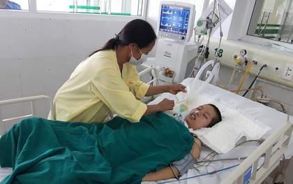 Giấc mơ dang dở của nữ sinh năm 3 ĐH Thương Mại bị viêm não