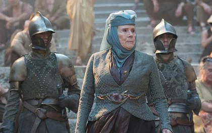 “Thánh khẩu nghiệp” Olenna Tyrell và những câu quote để đời trong “Game of Thrones”