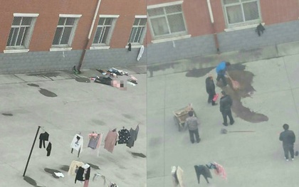 Trung Quốc: Nữ sinh đại học tử vong sau khi rơi từ cửa sổ ký túc xá trong lúc đang phơi quần áo