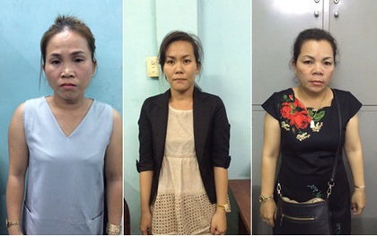 Bắt băng nhóm dùng trẻ em trộm cắp ở đường hoa Nguyễn Huệ đêm 29 Tết