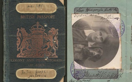 Sưu tập hộ chiếu cũ, người đàn ông không ngờ chúng ẩn chứa nhiều câu chuyện khó tin đến vậy