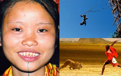 6 nghi thức trưởng thành mà chắc lũ trẻ sẽ sợ chết khiếp nếu biết mình phải trải qua