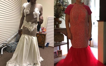 Tuyển tập dàn váy dạ hội trông hết sức "ấn tượng" và chuyện đằng sau không ai ngờ