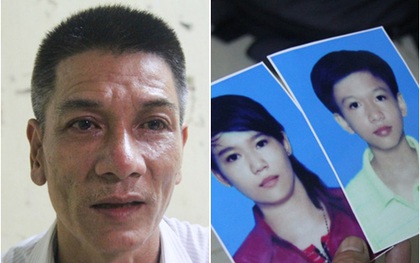 Nước mắt người cha rong ruổi khắp Sài Gòn, bán hết đồ đạc trong nhà nuôi hi vọng tìm hai đứa con mất tích