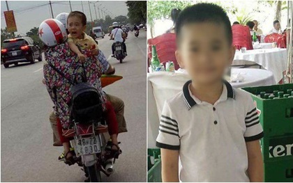 Cộng đồng truy tìm hình ảnh em bé khóc trên đường nghi là bé trai 6 tuổi mất tích ở Quảng Bình