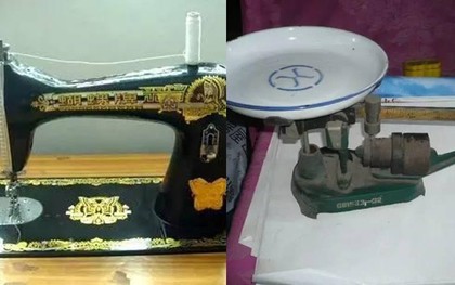 Chùm ảnh: Cùng trở lại ngày xưa với những món đồ “bá đạo” một thời