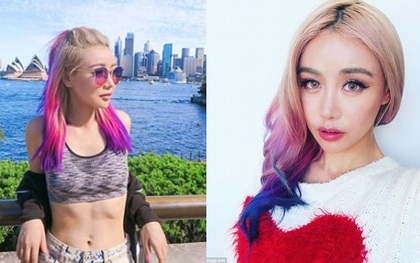 Có tới 9 triệu người theo dõi trên Youtube và 1 triệu người trên Instagram, cô nàng xinh đẹp này là ai?
