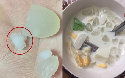 Cô gái bị cư dân mạng "ném đá" sau khi tố hạt đác của quán chè Thái nổi tiếng Đà Nẵng làm giả bằng hạt nhựa