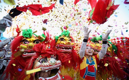Ghé thăm các nước châu Á dịp năm mới, nhất định bạn phải biết những điều này!