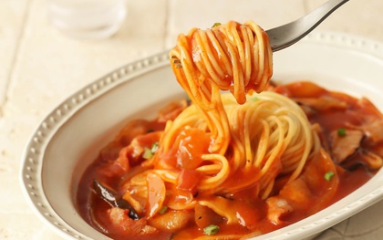 Thử kết hợp mỳ Ý với gochujang và kết quả thật khó tin