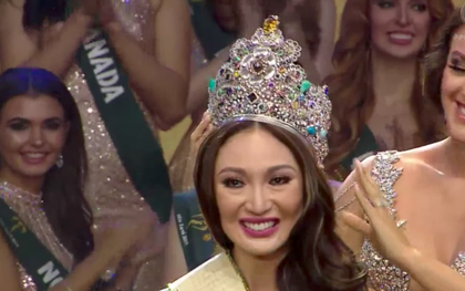 Chung kết Miss Earth 2017: Hà Thu dừng chân ở top 16 trong tiếc nuối, chủ nhà Philippines đăng quang!