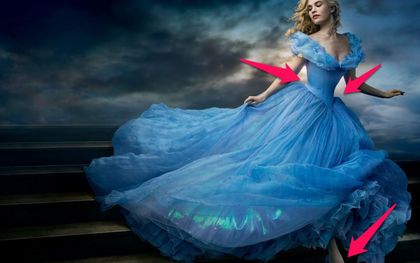 "Vạch lá tìm sâu" những lỗi Photoshop chết cười trong poster phim Hollywood