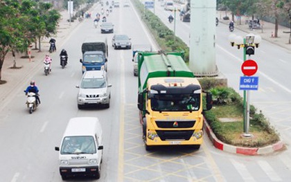 Đi xe buýt nhanh miễn phí một tháng