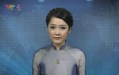 MC Thu Hà chính thức thay thế BTV Vân Anh ở Thời sự 19h