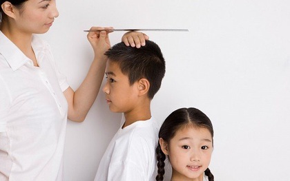 Đứng im 100 năm, chiều cao người Việt đang nhúc nhích