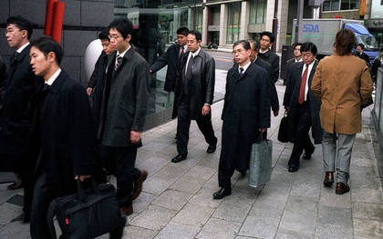 ​Công ty Nhật xem xét cho nhân viên làm 4 ngày/tuần