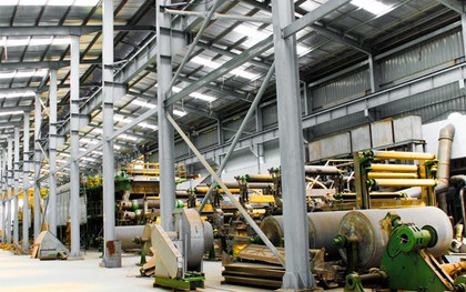 Thanh Hóa: Phát hiện xác nữ công nhân trong máy nghiền bột giấy