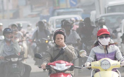 Hà Nội có thể còn ô nhiễm nặng hơn Bắc Kinh