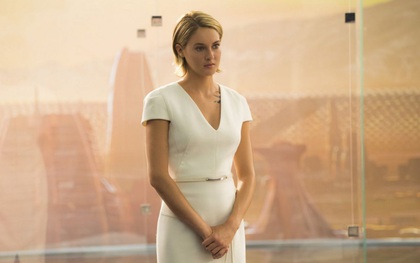 Shailene Woodley từ bỏ vai diễn trong phần cuối của loạt phim "Divergent"