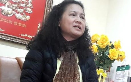 Tôi không đồng ý với lý giải của bà hiệu trưởng trường Nam Trung Yên