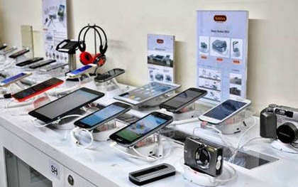 TP.HCM: Truy bắt bảo vệ trộm 80 ĐTDĐ trị giá hơn 1.5 tỷ đồng của cửa hàng