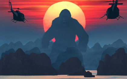 Đề xuất dựng mô hình 3D phim “Kong: Skull Island” ở phố đi bộ hồ Hoàn Kiếm