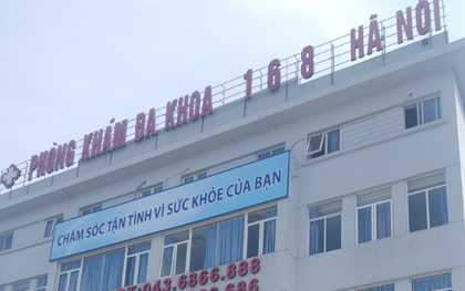 Sản phụ hôn mê tại Phòng khám 168 Hà Nội đã tử vong