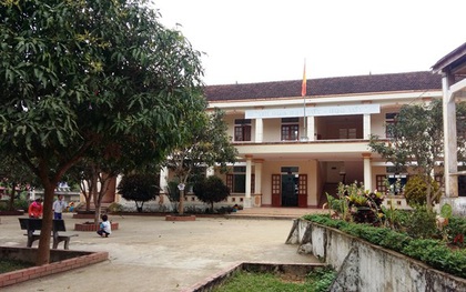 Trần tình của cô giáo dùng thước đánh vào đầu 25 học sinh tiểu học ở Nghệ An