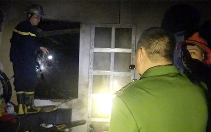 Bể chứa khí biogas nổ như bom giữa đêm