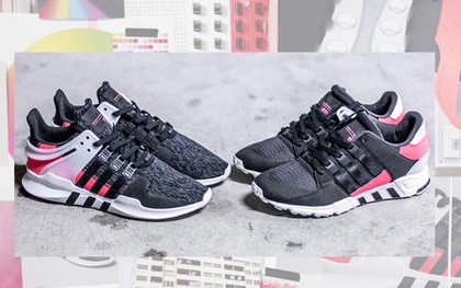 Chiến lược đằng sau sự hồi sinh của dòng sản phẩm adidas EQT huyền thoại