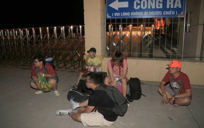 Thực hư khách du lịch ở Quảng Ninh bị công ty Ka Long bỏ rơi trong đêm?