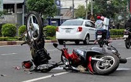 Tai nạn giao thông ngày cuối kỳ nghỉ lễ tăng cao, số người tử vong bằng 3 ngày cộng lại